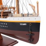 C016 Titanic Painted Small 
